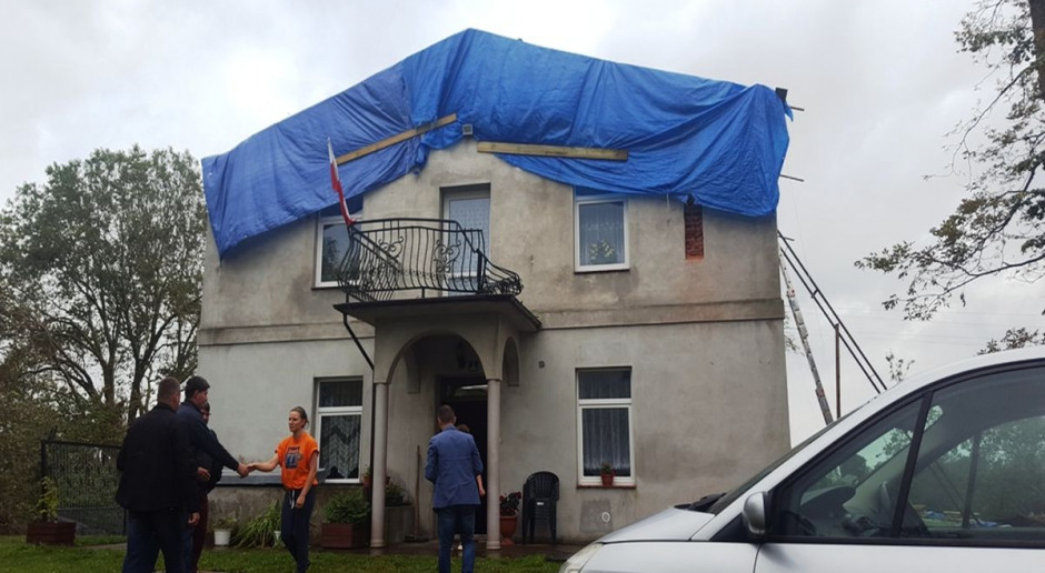 fot. KRIR Rolnicy pomagają rolnikom na bieżąco