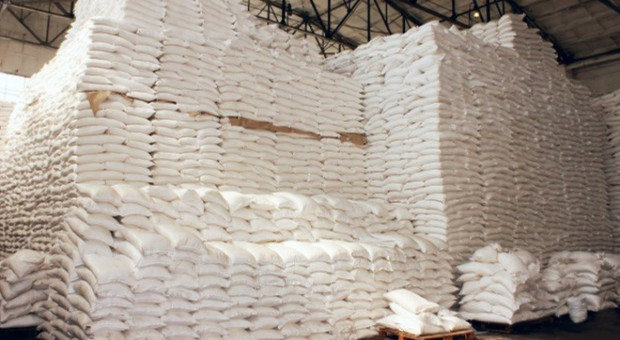 Ukraina pobiła rekord w eksporcie cukru
