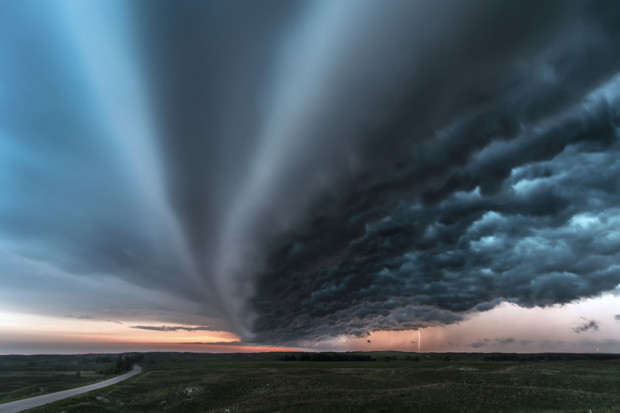fot. shutterstock Burze z gradem w centralnej i południowej Polsce