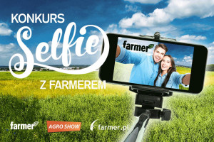 Konkurs Selfie z Farmerem na Agro Show