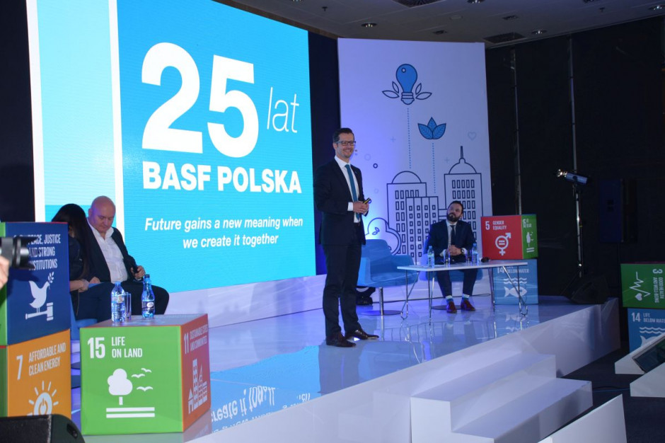 Świętowanie 25 lat BASF Polska, fot. M. Tyszka