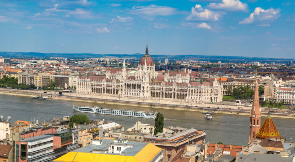 Fot. Shutterstock Minister rolnictwa K. Jurgiel na otwarciu wystawy rolniczej w Budapeszcie