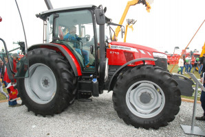 Massey Ferguson Global: nowa seria ciągników