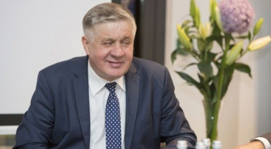 Krzysztof Jurgiel, fot. EFRWP Jurgiel: Wniosek PSL o wotum nieufności typowo polityczny; argumenty nietrafione