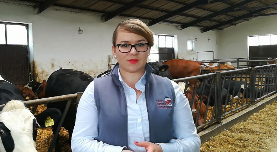 Monika Przeworska, starszy specjalista ds. rozwoju systemów z PZPBM fot. Ł. Głuchowski PZPBM: Pokazujemy jak zarabiać więcej na opasie