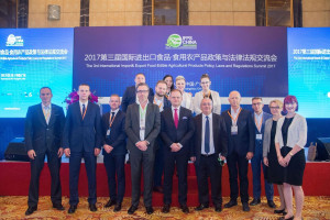 KRD - IG i polscy producenci drobiu na targach FMA 2017 w Chinach