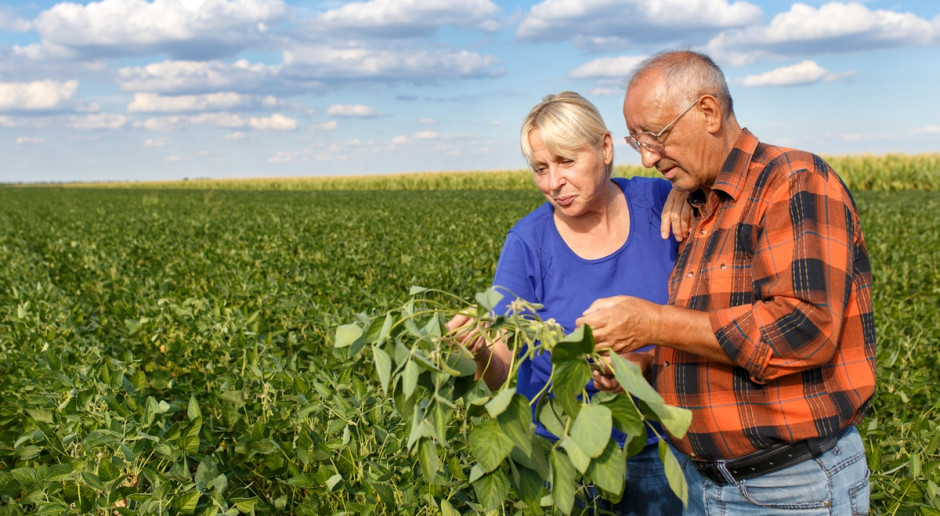 Fot. Shutterstock PSL chce obniżenia wieku emerytalnego dla rolników