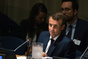 Francja: Macron zapowiada reformę sektora rolniczego