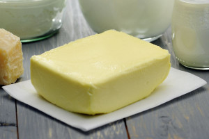MRiRW: Masło powoli tanieje