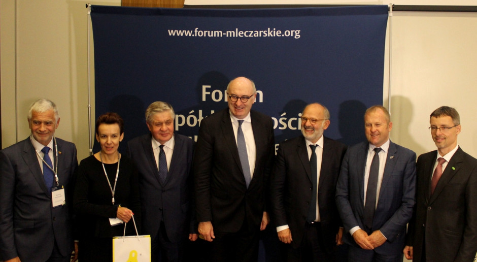 Uczestnicy XV Forum Spółdzielczości Mleczarskiej, fot.Ł.Ch. XV Forum Spółdzielczości Mleczarskiej – podsumowanie