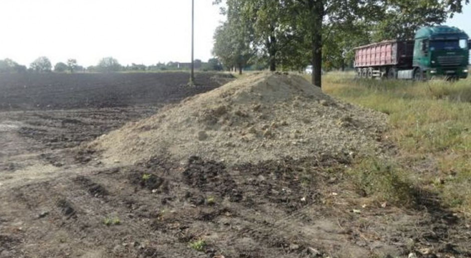 fot. Südzucker Polska Kampania cukrownicza to też produkcja wapna