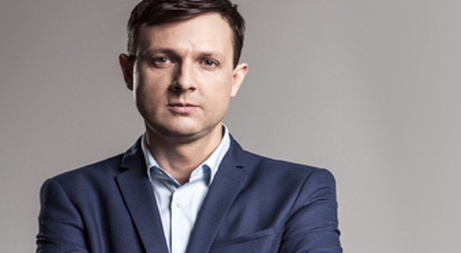Krzysztof Szymborski; fot. ARiMR Krzysztof Szymborski nowym zastępcą prezesa ARiMR