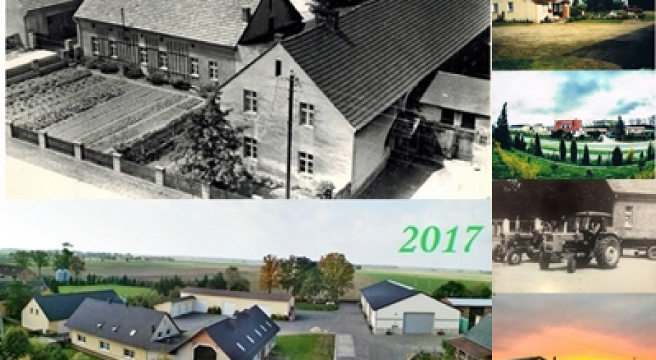 Zwycięskie prace w konkursie "Moje gospodarstwo wczoraj i dziś" Jubileuszowy konkurs Concordii rozstrzygnięty!