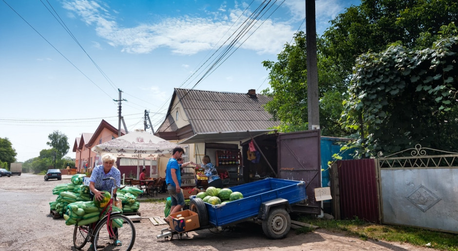 W ciągu ostatnich 7 lat znacznie spadło spożycie żywności na Ukrainie (Fot.pixabay.com) Ukraina: Spadek spożycia żywności