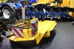 Prosto z Hanoweru - Agritechnica 2017 w obiektywie Farmera 