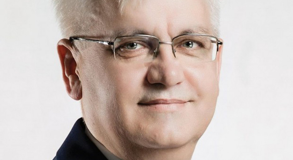 Fot. Materiały prasowe Henryk Wnorowski prezesem Krajowej Spółki Cukrowej