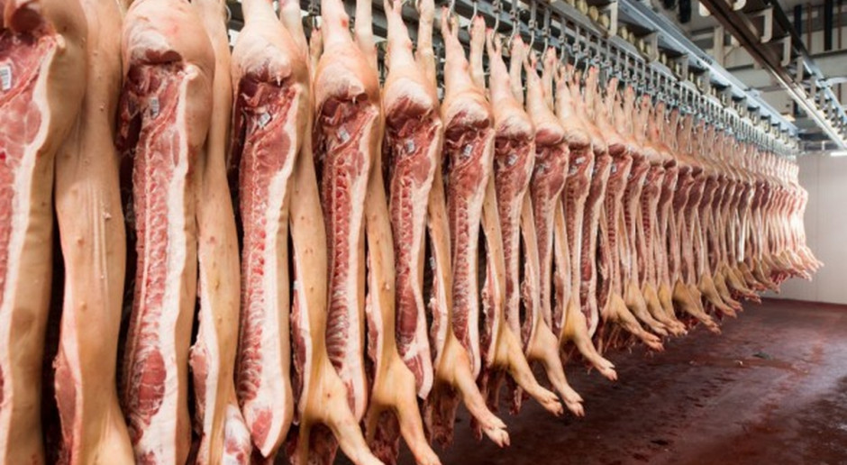 Brazylia eksportuje mniej wieprzowiny