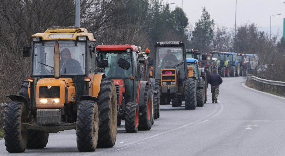Fot. Nicolas Economou Shutterstock.com Rolnicze OPZZ zapowiada marsz gwiaździsty rolników na Warszawę