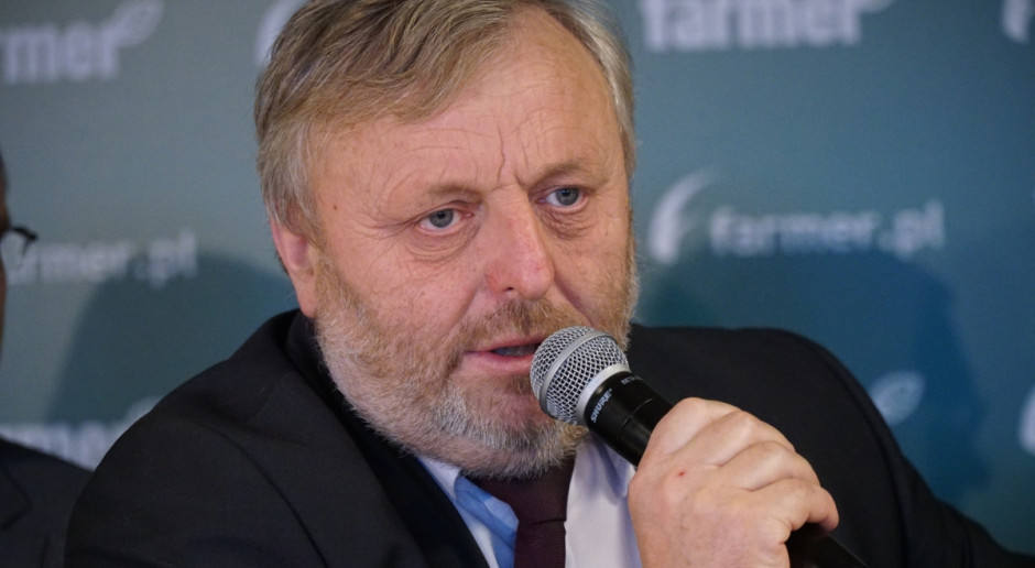 Prezes Szmulewicz podczas „Konferencji Narodowe Wyzwania w Rolnictwie 2017” Wiktor Szmulewicz o wyzwaniach dla polskiego rolnictwa