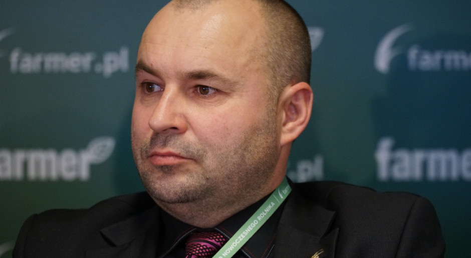 Prezes Mładanowicz podczas „Konferencji Narodowe Wyzwania w Rolnictwie 2017” Rafał Mładanowicz o wsparciu rolnictwa po 2020 r.