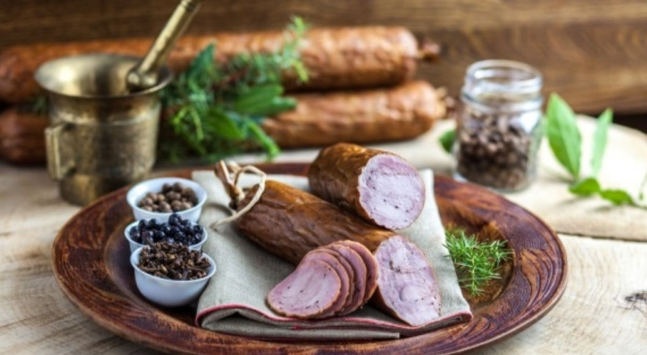 Nazwa kiełbasy pochodzi od miejscowości, w której powstała - Piaski Wielkie; Fot. MRiRW Kiełbasa piaszczańska z Krakowa z unijnym certyfikatem produktu chronionego