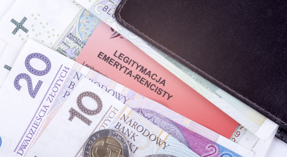 Fot. Shutterstock Projekt tarczy antykryzysowej 3.0 wprowadza zmianę zasad waloryzacji emerytur
