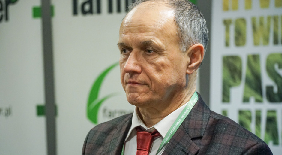 Fot. Michał Oleksy Czy da się zastąpić poekstrakcyjną śrutę sojową w paszach dla świń?