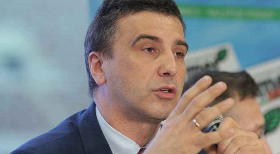 Jarosław Sachajko, fot. Michał Oleksy Kukiz'15 składa zawiadomienie do ABW ws. zagrożenia dla branży futrzarskiej