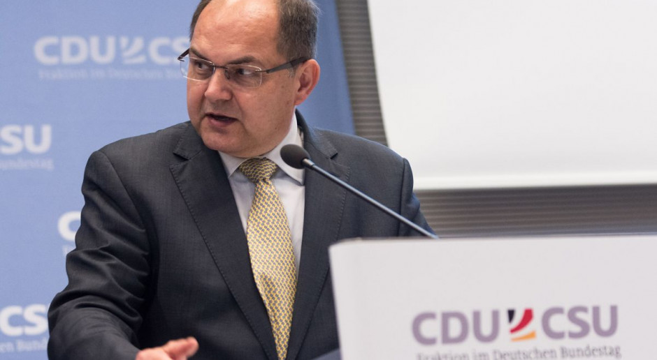 Fot. cducsu.de Niemcy: SPD oburzona zgodą ministra rolnictwa z CSU na glifosat