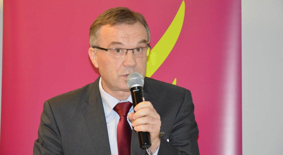 Dr hab. Witold Szczepaniak z Katedry Chemii Rolnej i Biogeochemii Środowiska Uniwersytetu Przyrodniczego w Poznaniu; Fot. Katarzyna Szulc Czy nawożenie mikroelementami jest konieczne?