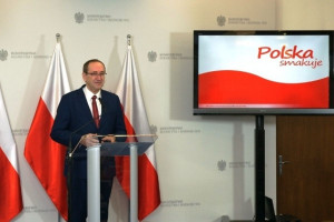 MRiRW: "Polska smakuje" pod takim szyldem będzie promowana polska żywność