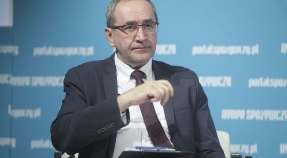 Jacek Bogucki, fot. PTWP Bogucki: nie może być "podwójnej jakości" żywności