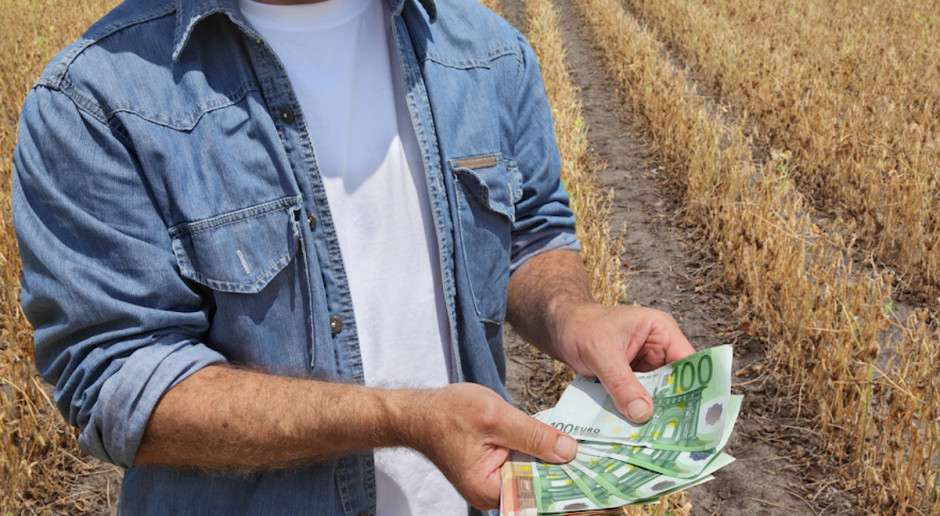 fot.Shutterstock Unijne wsparcie będzie tylko dla „prawdziwych rolników”?