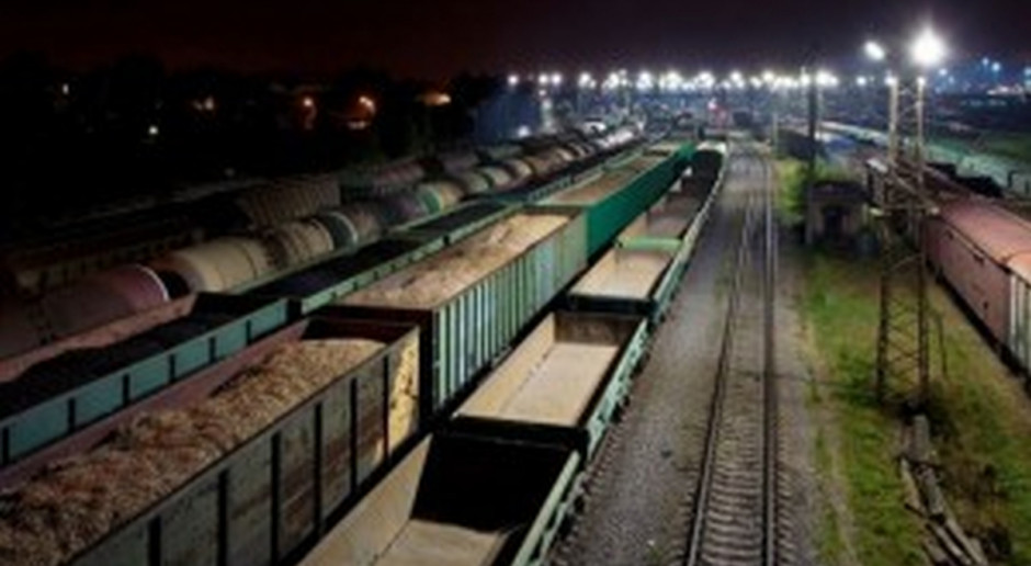 Według rumuńskiego stowarzyszenia handlu rolnego (ARCPA), transport zboża koleją jest o wiele za wolny (Fot.pixabay.com) Rumunia może zwiększyć eksport zboża