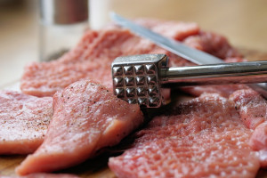 96 procent Francuzów je mięso