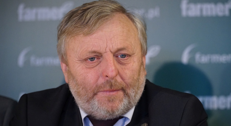 Wiktor Szmulewicz, fot. Michał Oleksy Izby rolnicze Trójmorza nawiązały współpracę