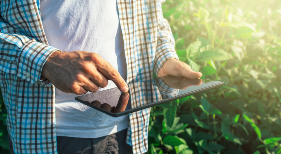 Fot. Shutterstock Rolnictwo w przyszłości powinno być innowacyjne i zrównoważone