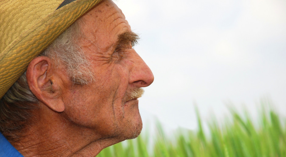Coraz starsi pracują w rolnictwie