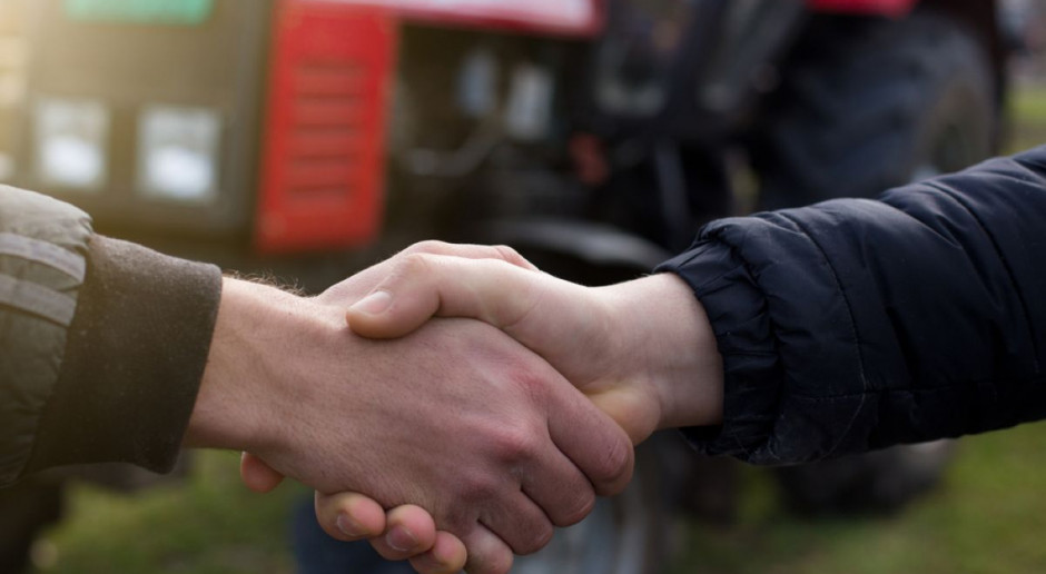 Fot. Shutterstock CBA wykryło nieprawidłowości w grupach producenckich z woj. kujawsko-pomorskiego