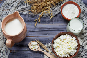 PIE: Polska samowystarczalna w produkcji zbóż, mięsa i nabiału