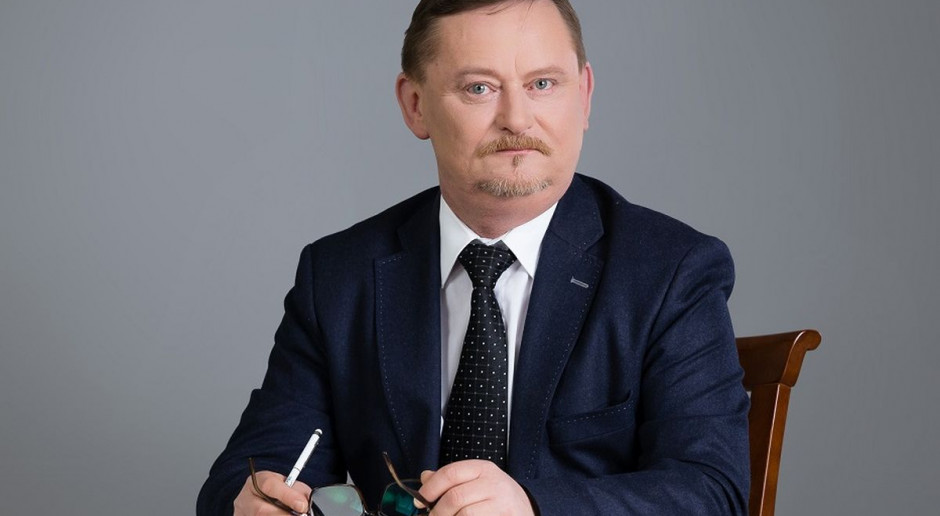 Kazimierz Czernewski, dyrektor Wydziału Skupu SM Mlekpol fot. SM Mlekpol SM Mlekpol z rekordem skupu w 2017 r