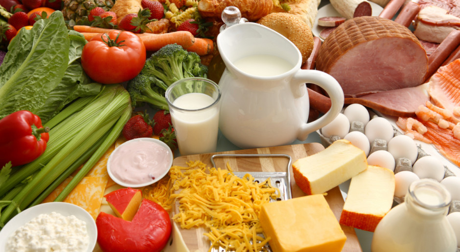 Fot. Shutterstock Ukraina ma poważny problem z podrabianą żywnością