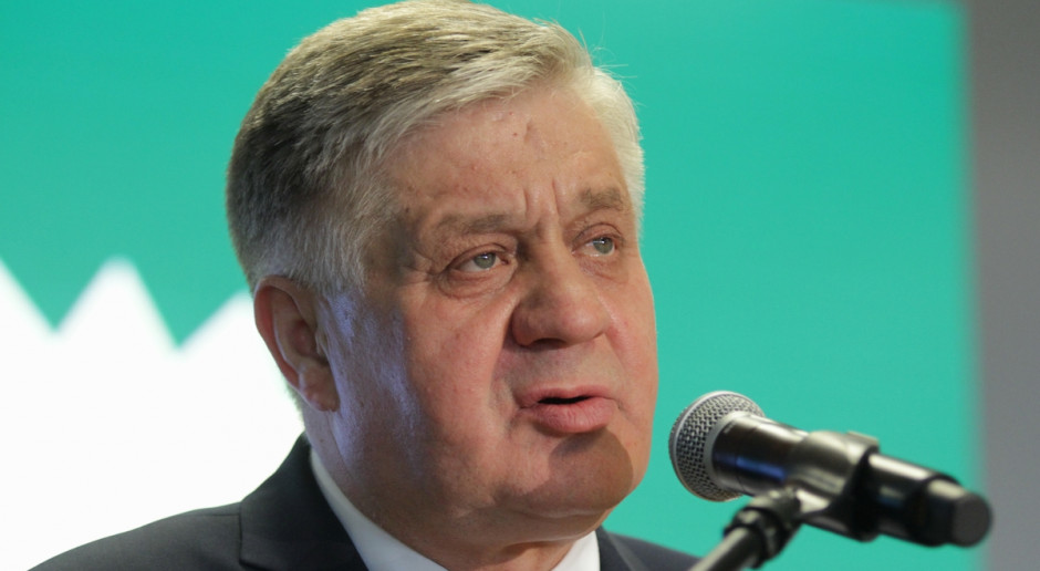 Europoseł Krzysztof Jurgiel, fot. Michał Oleksy Jurgiel: Zielony Ład poczeka