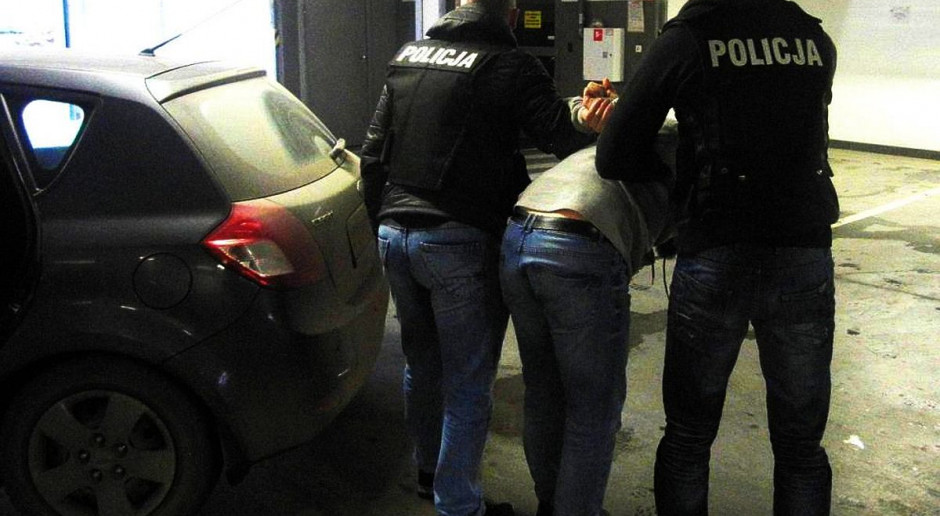 foto: Policja Sądecczyzna: Zatrzymani sprawcy podpaleń gospodarstw