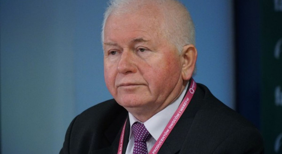 Prof. Marek Mrówczyński z IOR PIB, fot. PTWP Przewodniczący Komisji ds. rejestracji śor: Zmiany w etykietach to konieczność!