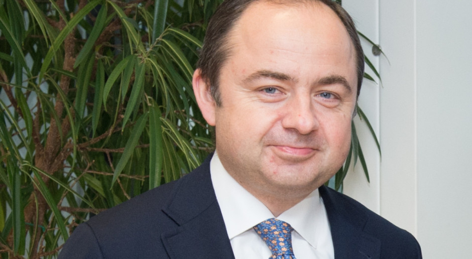 Konrad Szymański, fot. © European Union, 2018, źródło: EC - Audiovisual Service Szymański broni w Brukseli polityki spójności i polityki rolnej