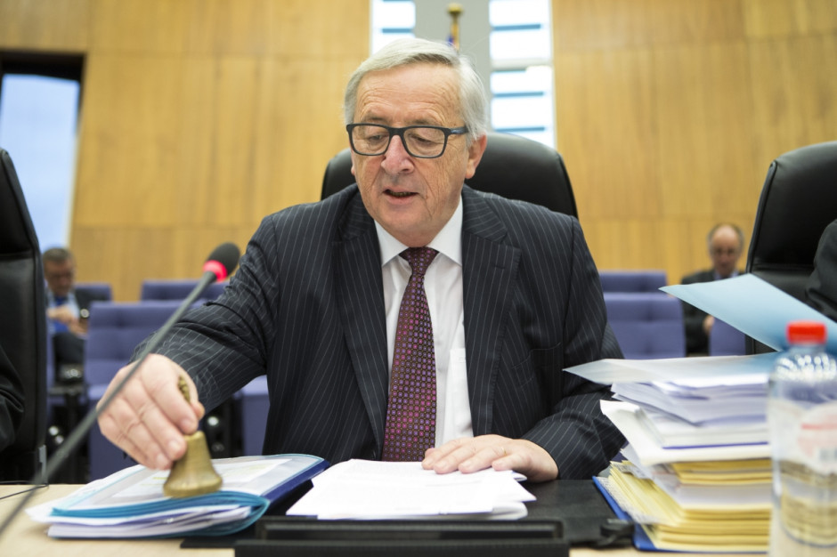 Szef KE Jean-Claude Juncker, fot. © European Union, 2018, źródło: EC - Audiovisual Service