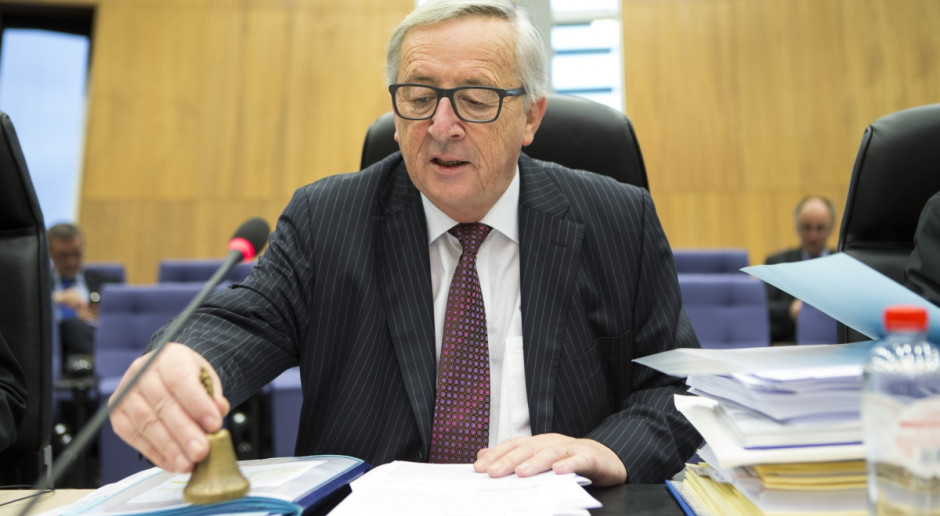 Szef KE Jean-Claude Juncker, fot. © European Union, 2018, źródło: EC - Audiovisual Service Juncker: Jestem przeciw ograniczaniu polityki spójności w budżecie UE