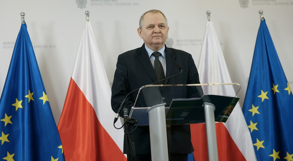 Jak podkreślił wiceminister, będzie to nabór na tzw. komponent D, czyli na dofinansowanie zakupu maszyn rolniczych Zarudzki: W drugiej połowie stycznia ogłoszenie naboru na modernizację gospodarstw