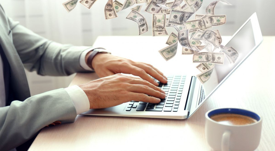 fot. Shutterstock Wnioski o dopłaty złożone przez Internet wpadły w czarną dziurę?